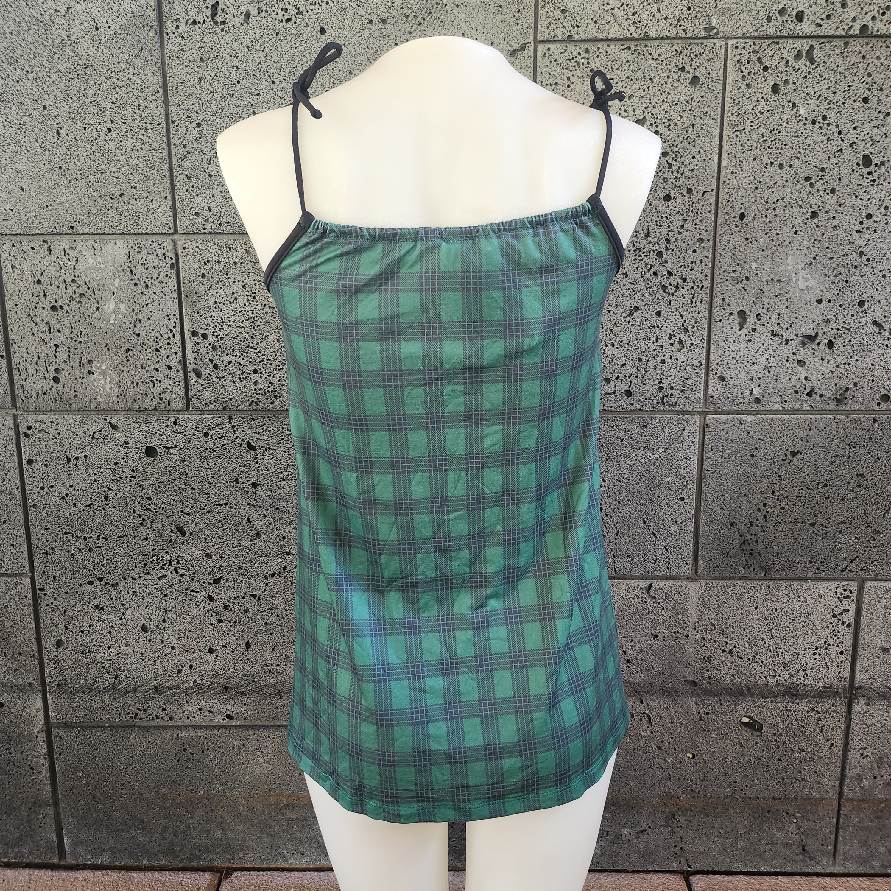 Loco Boutique Palaka Kid Dress-2