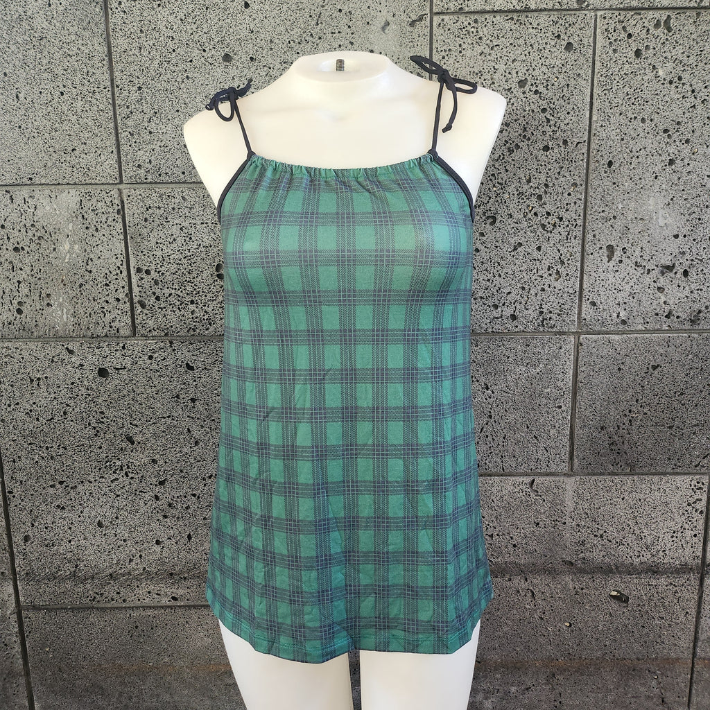 Loco Boutique Palaka Kid Dress-3