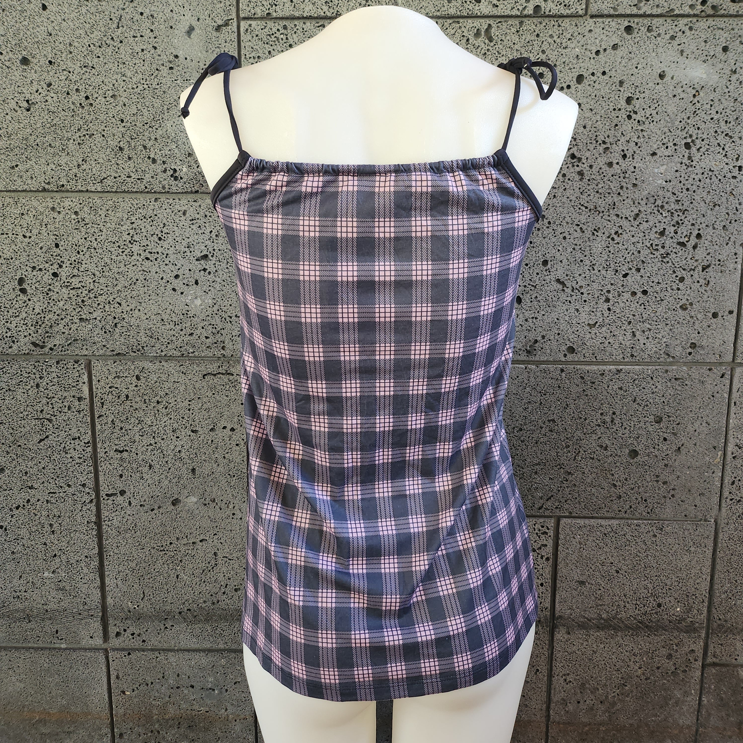 Loco Boutique Palaka Kid Dress-1