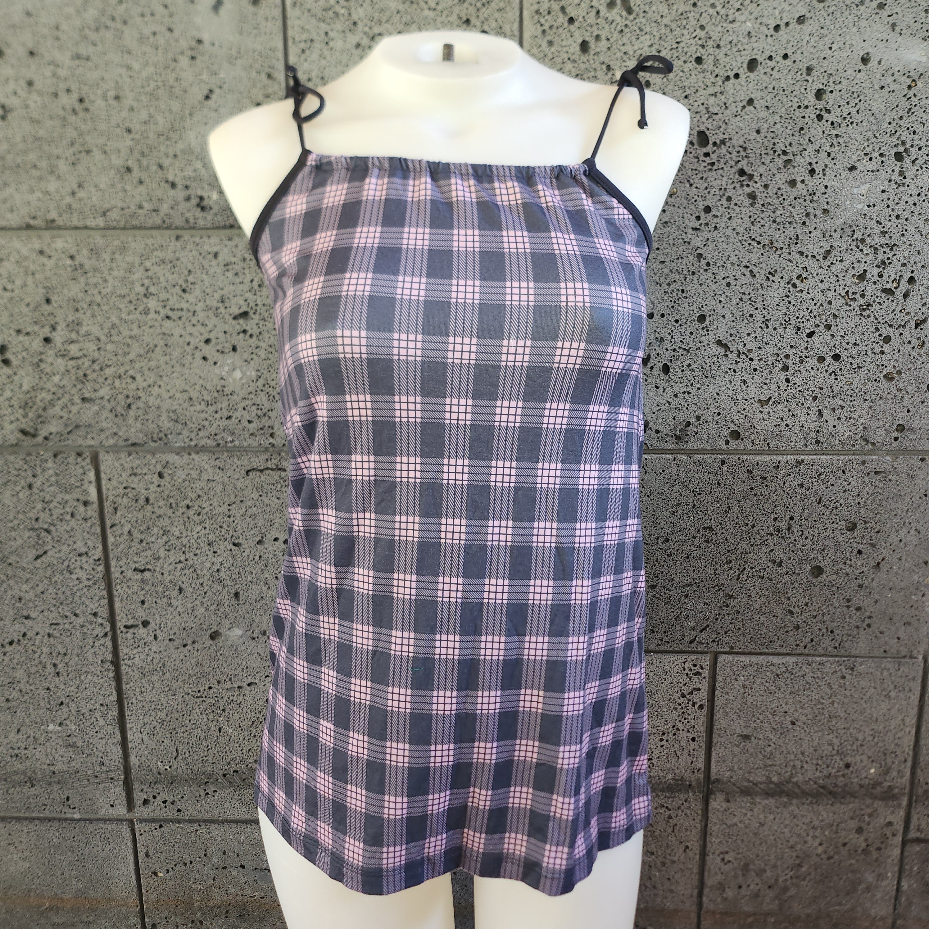 Loco Boutique Palaka Kid Dress-0