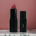 Lipstick - Creamy Mauve - P024 | Paraben Free, Cruelty Free-0