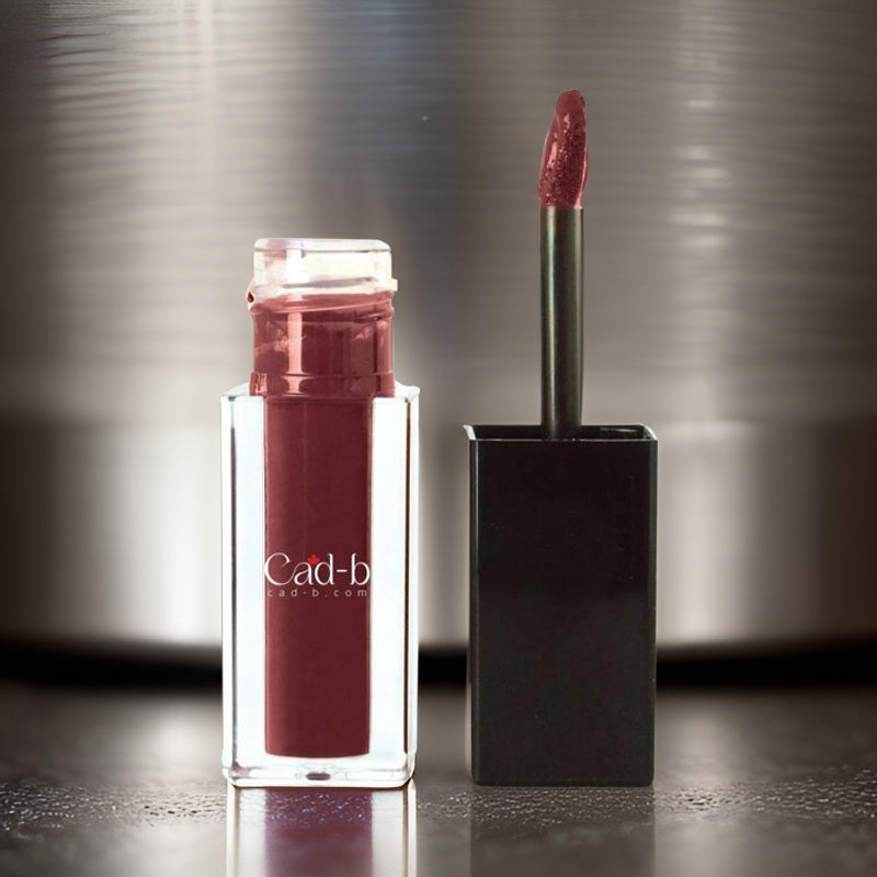 Liquid Cream Lipstick Unbutton - LCL03 | Paraben Free, Talc Free, Vegan-0