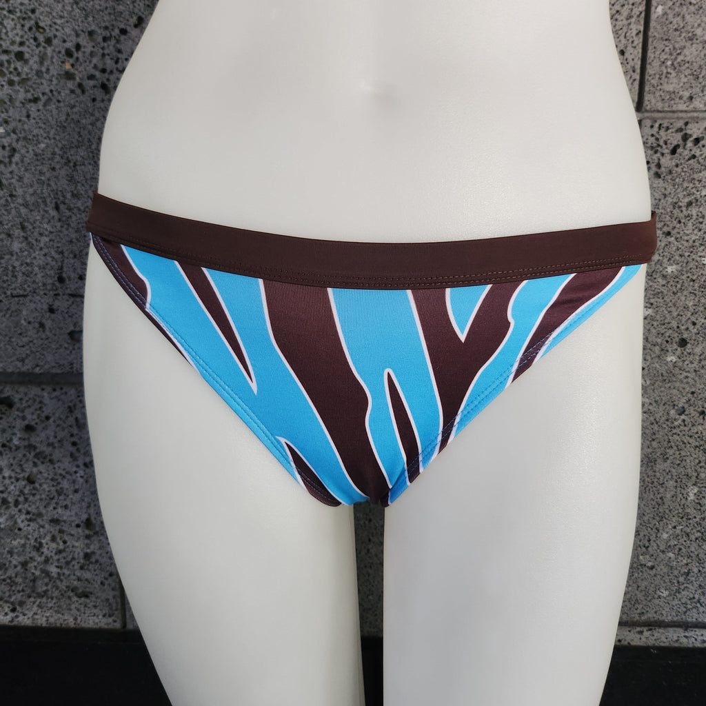 Loco Boutique Foxy Banded Bottom