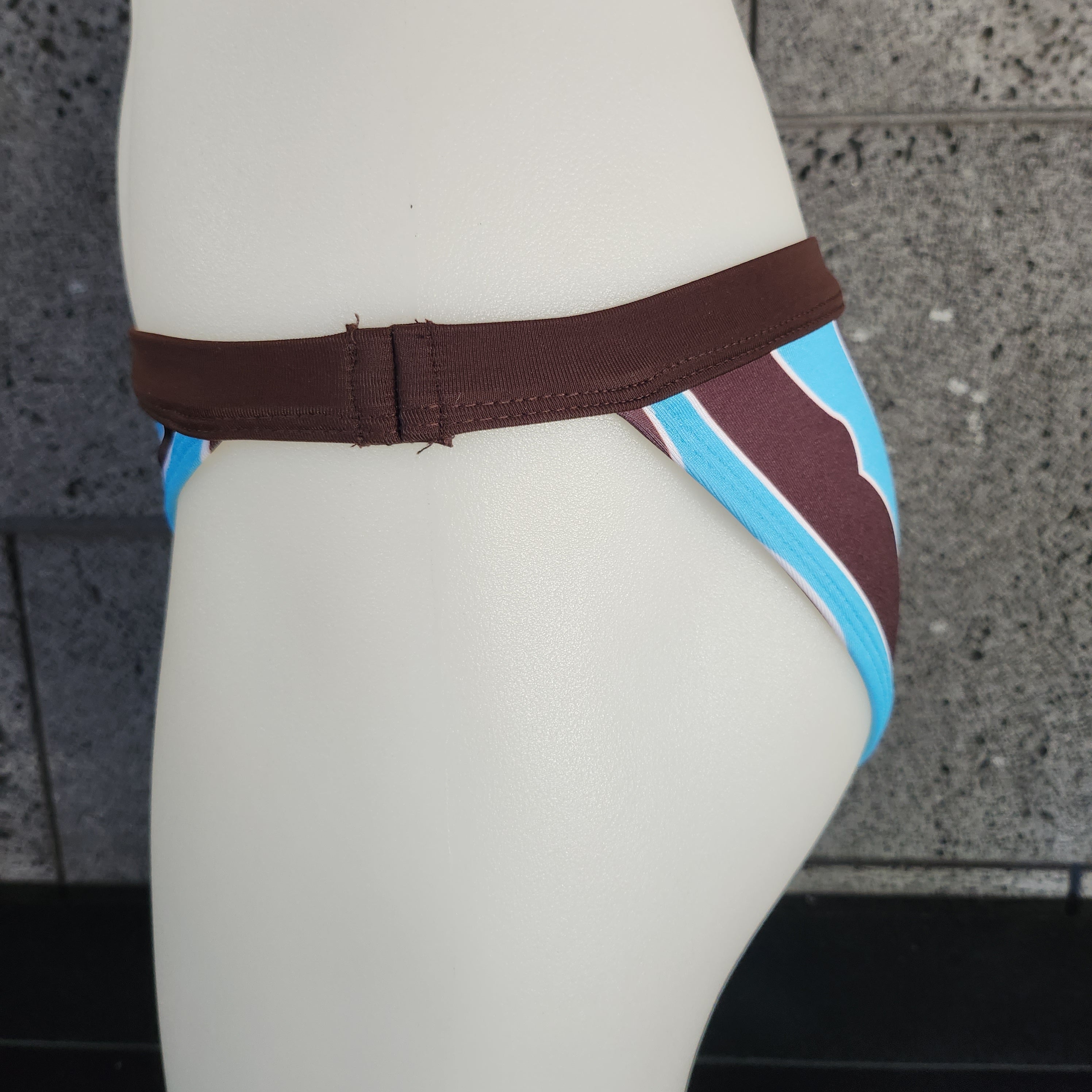 Loco Boutique Foxy Banded Bottom