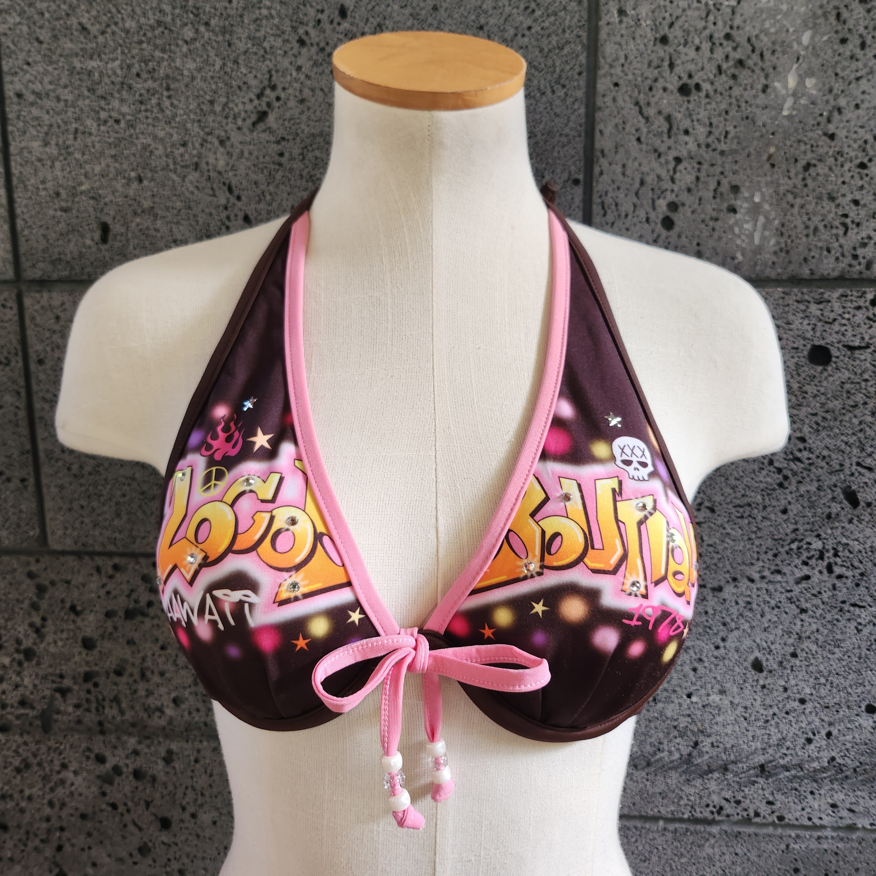 Loco Boutique Sign Reversible Underwire-0