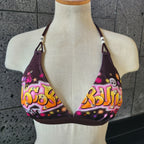 Loco Boutique Sign Double Straps Banded Chest-0