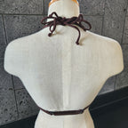 Loco Boutique Sign Double Straps Banded Chest-1