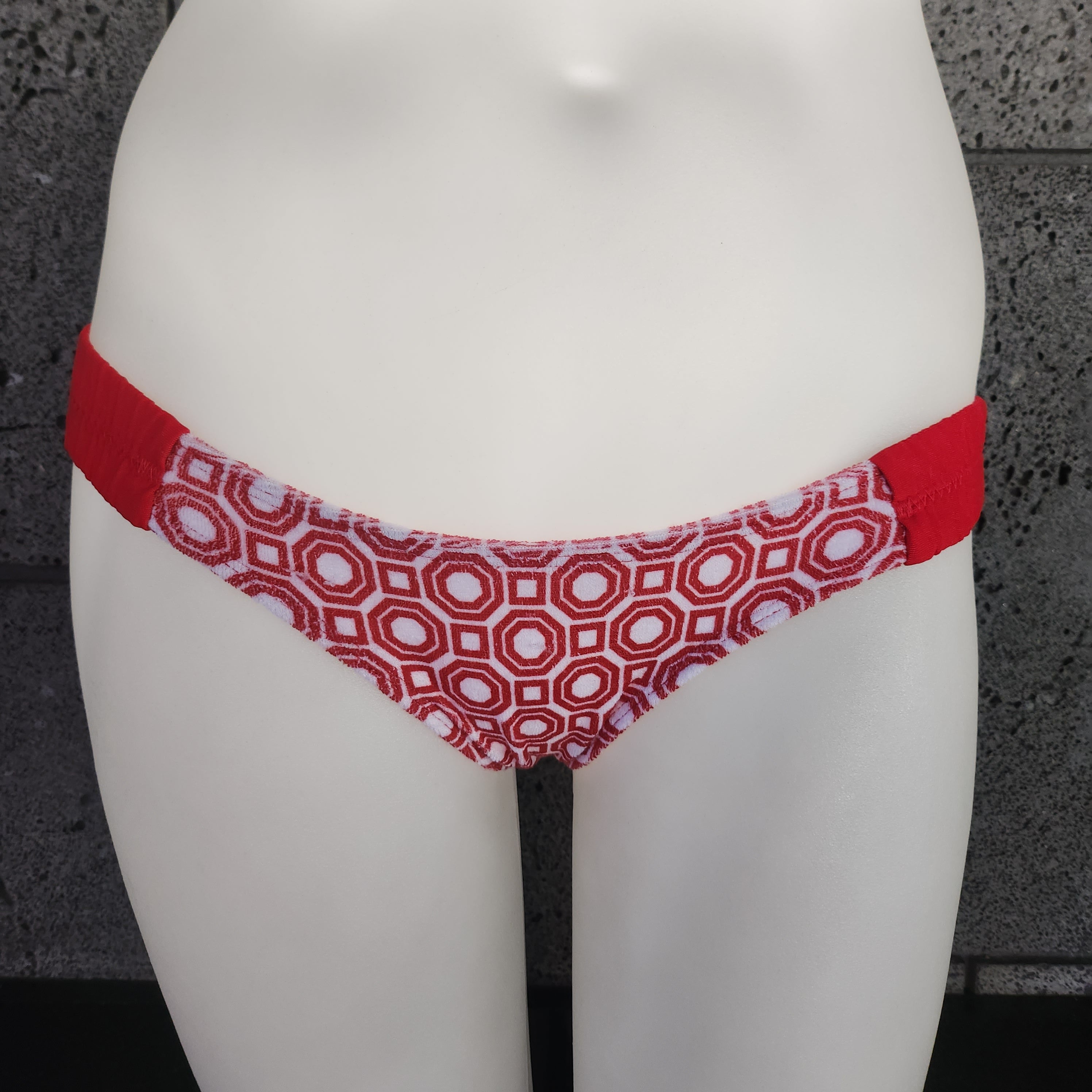 Loco Boutique Geo Brazilian Cut Bottom-4