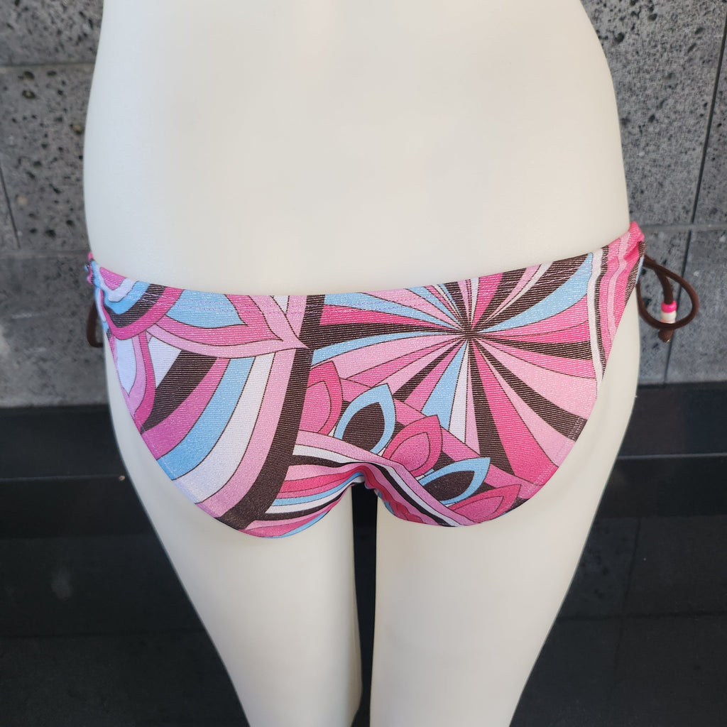 Loco Boutique Sunflower Keyhole Gather-1