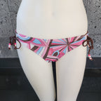 Loco Boutique Sunflower Keyhole Gather-0