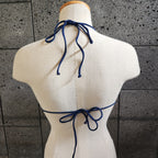 Loco Boutique Flower Shower Reversible Triangle-3