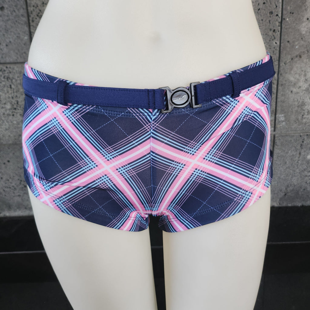 Loco Boutique Scotchy Belted Boyshorts Mjf02601-0