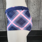 Loco Boutique Scotchy Belted Boyshorts Mjf02601-2