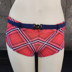 Loco Boutique Scotchy Belted Boyshorts Mjf02601-3