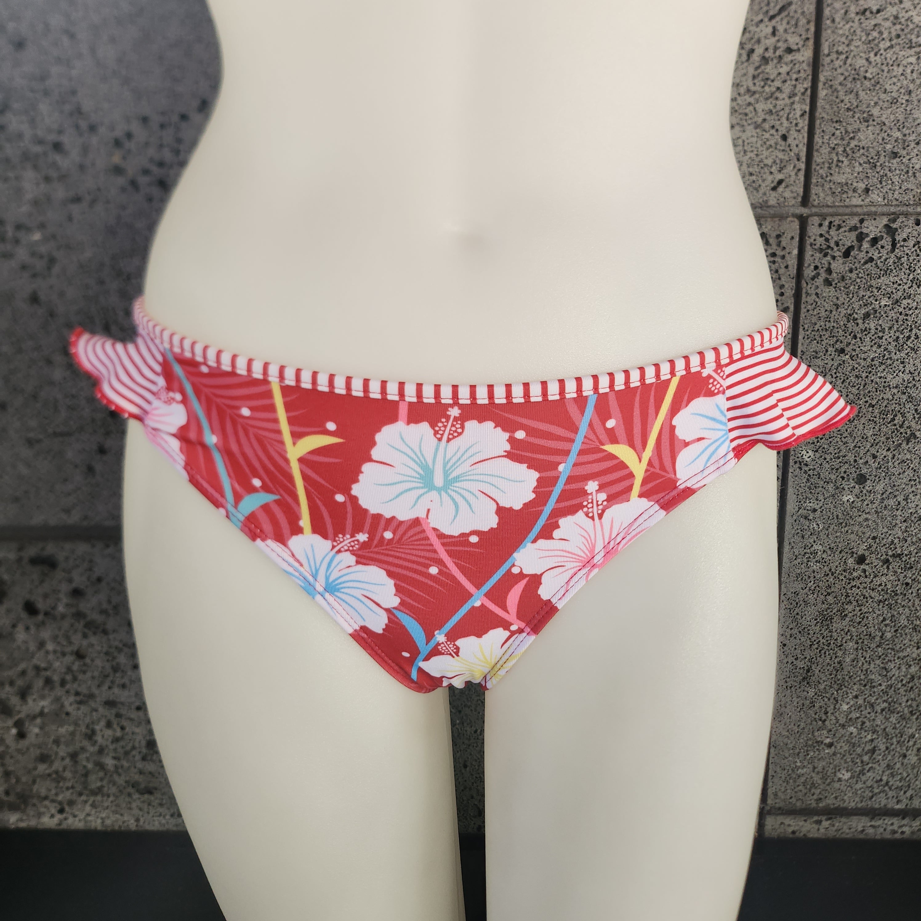 Loco Boutique Jump Side Ruffle-3