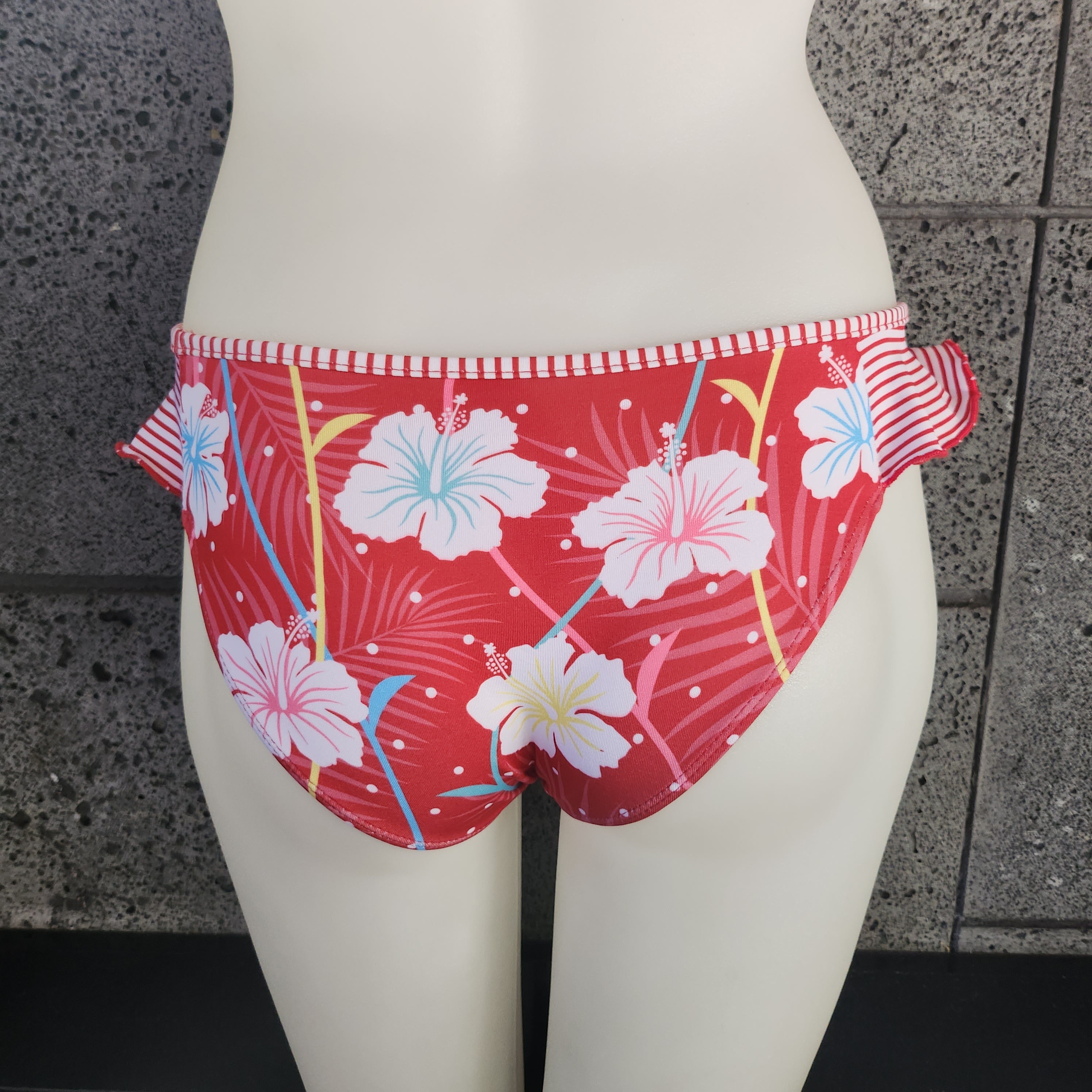 Loco Boutique Jump Side Ruffle-4