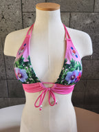 Loco Boutique Gem Keyhole Front Banded Chest-0