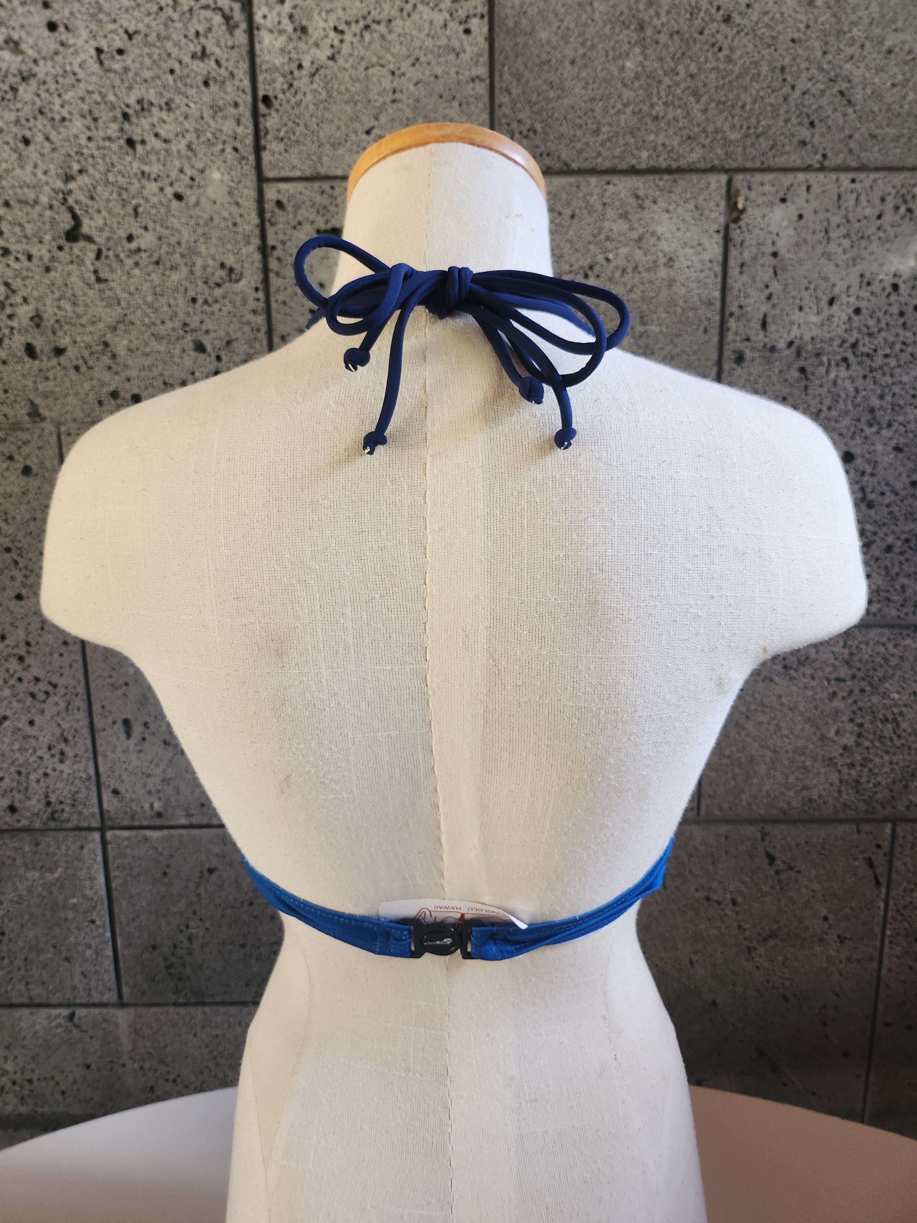 Loco Boutique Gem Keyhole Front Banded Chest-3