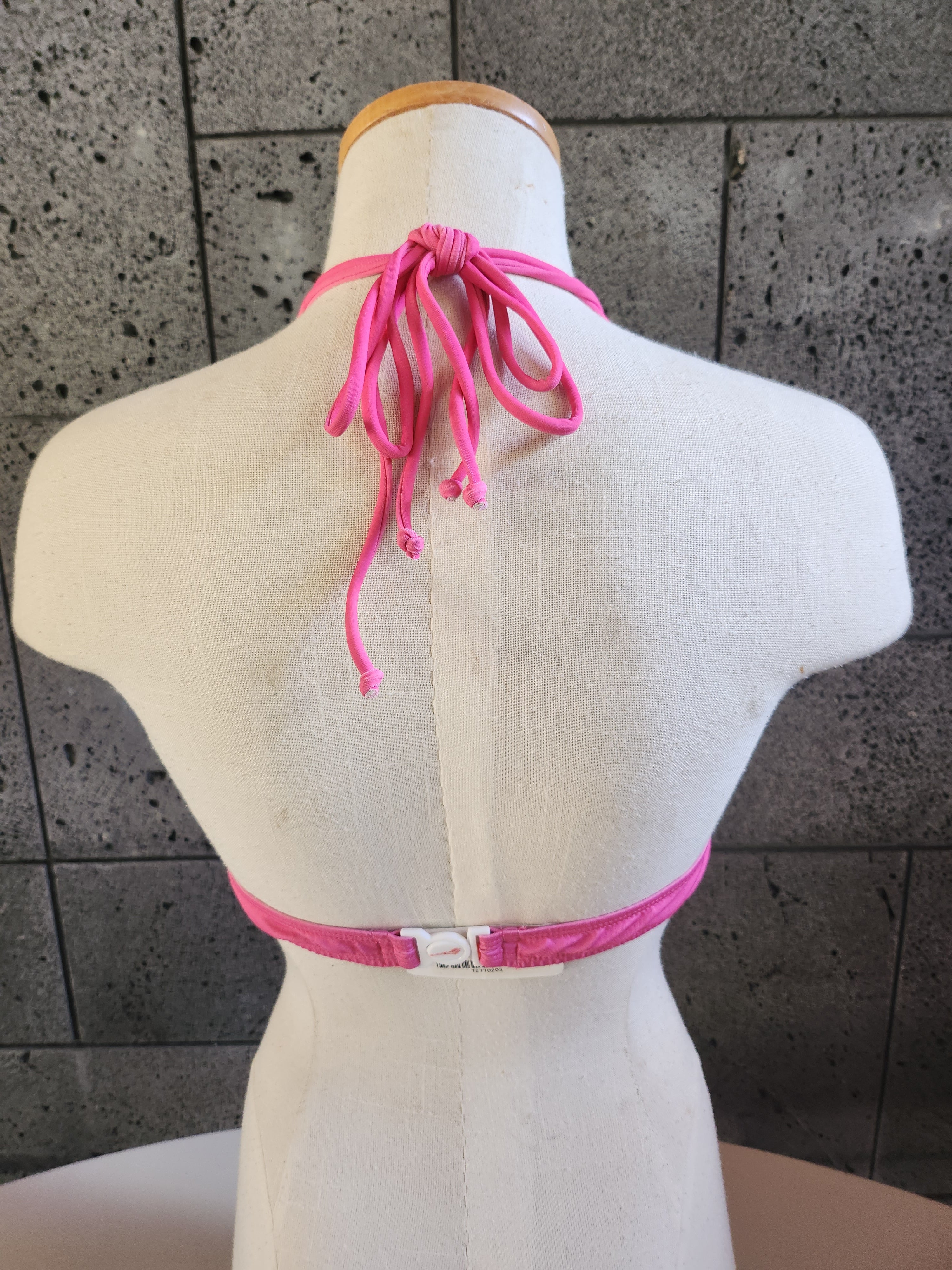 Loco Boutique Gem Keyhole Front Banded Chest-1