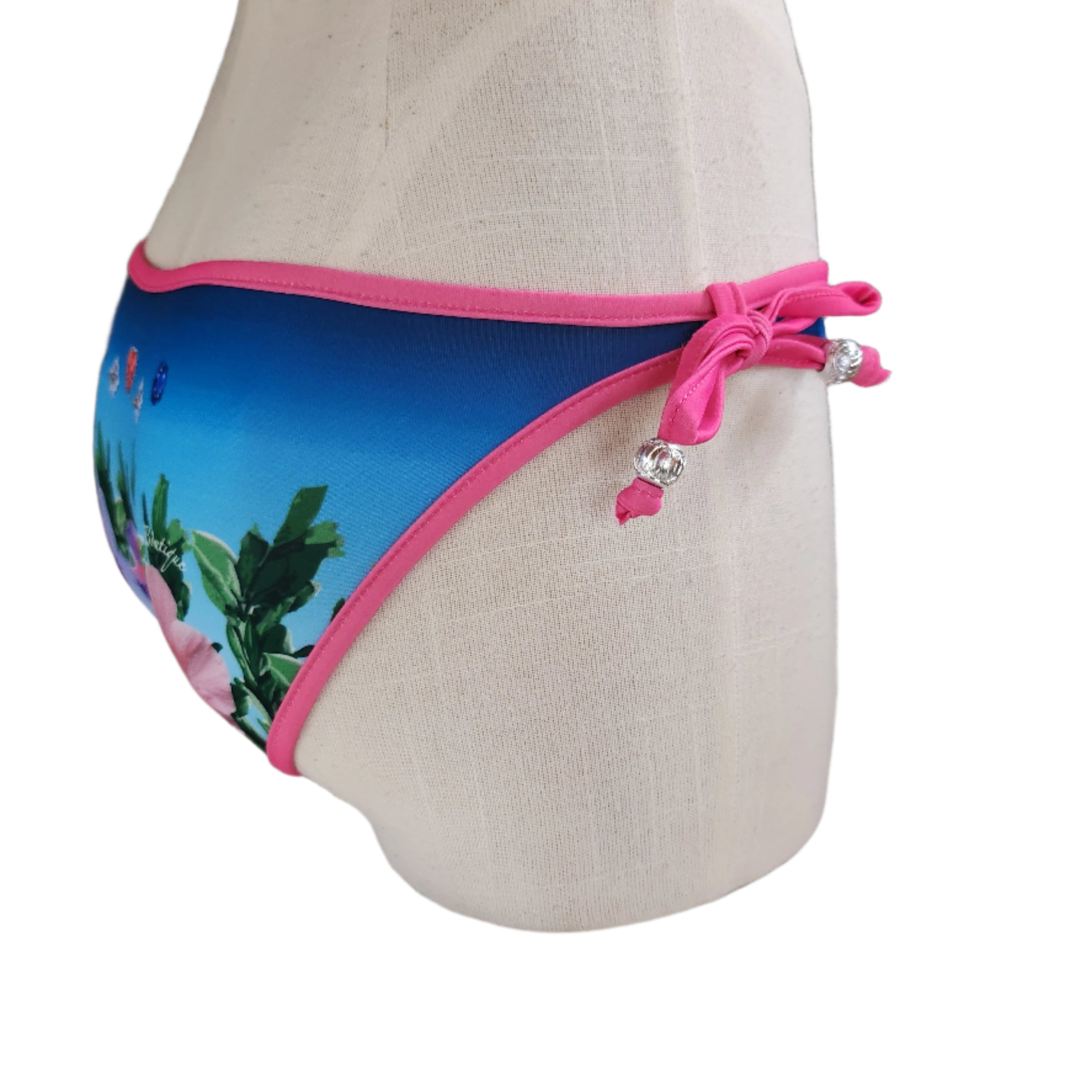 Loco Boutique Gem Removable Bows-4