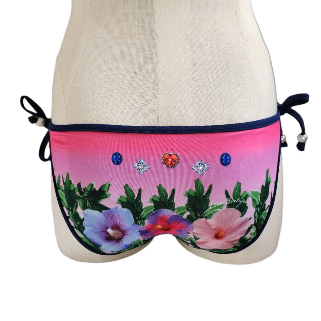 Loco Boutique Gem Removable Bows-2