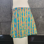 Loco Boutique Bamboo Mini Skirt-2