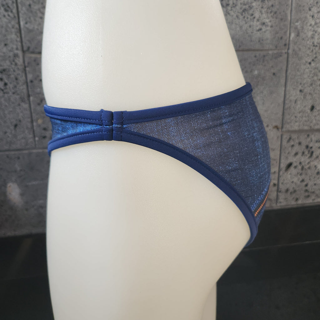 Loco Boutique Zip Bottom MJF02785-2