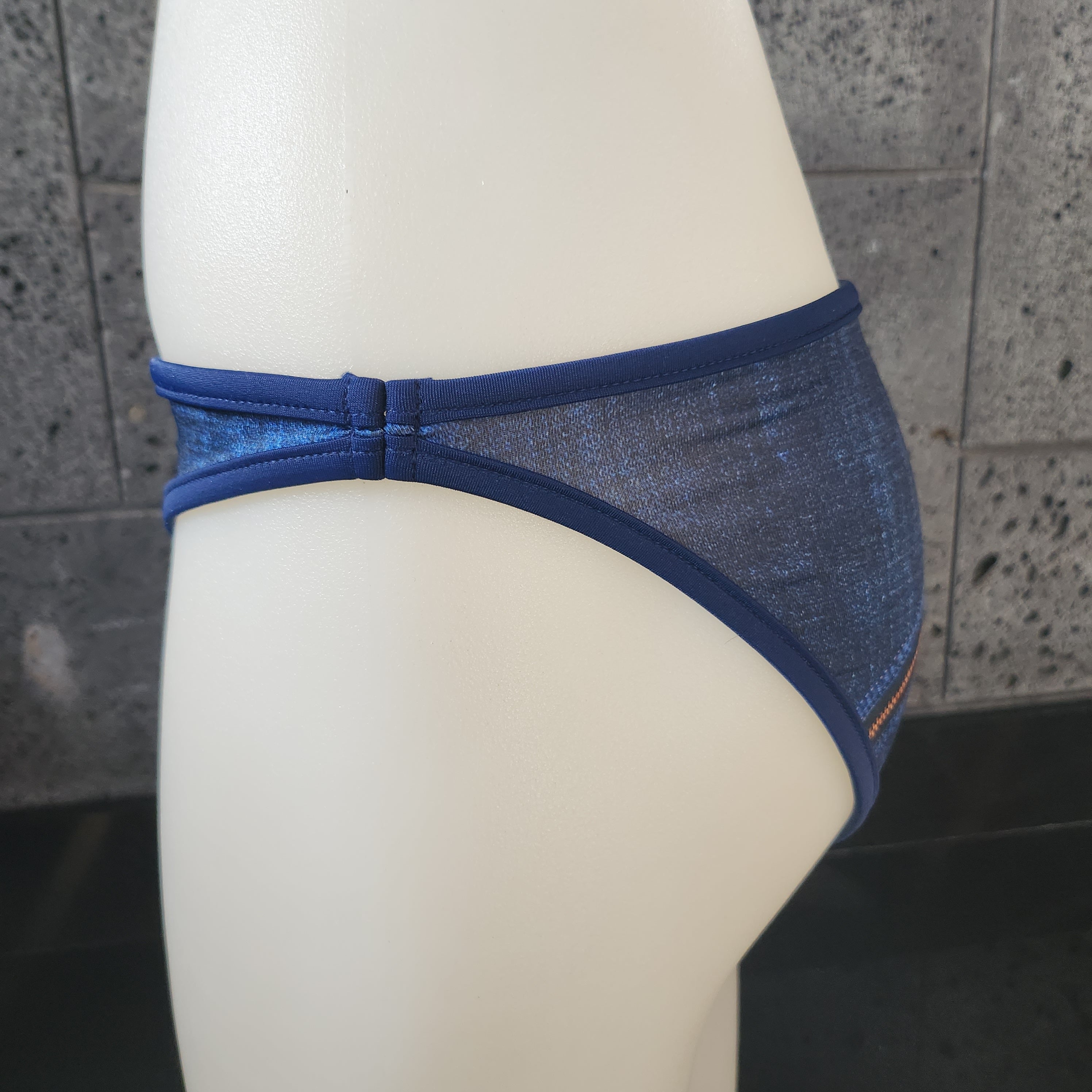 Loco Boutique Zip Bottom MJF02785-2