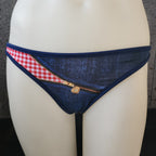 Loco Boutique Zip Bottom MJF02785-0