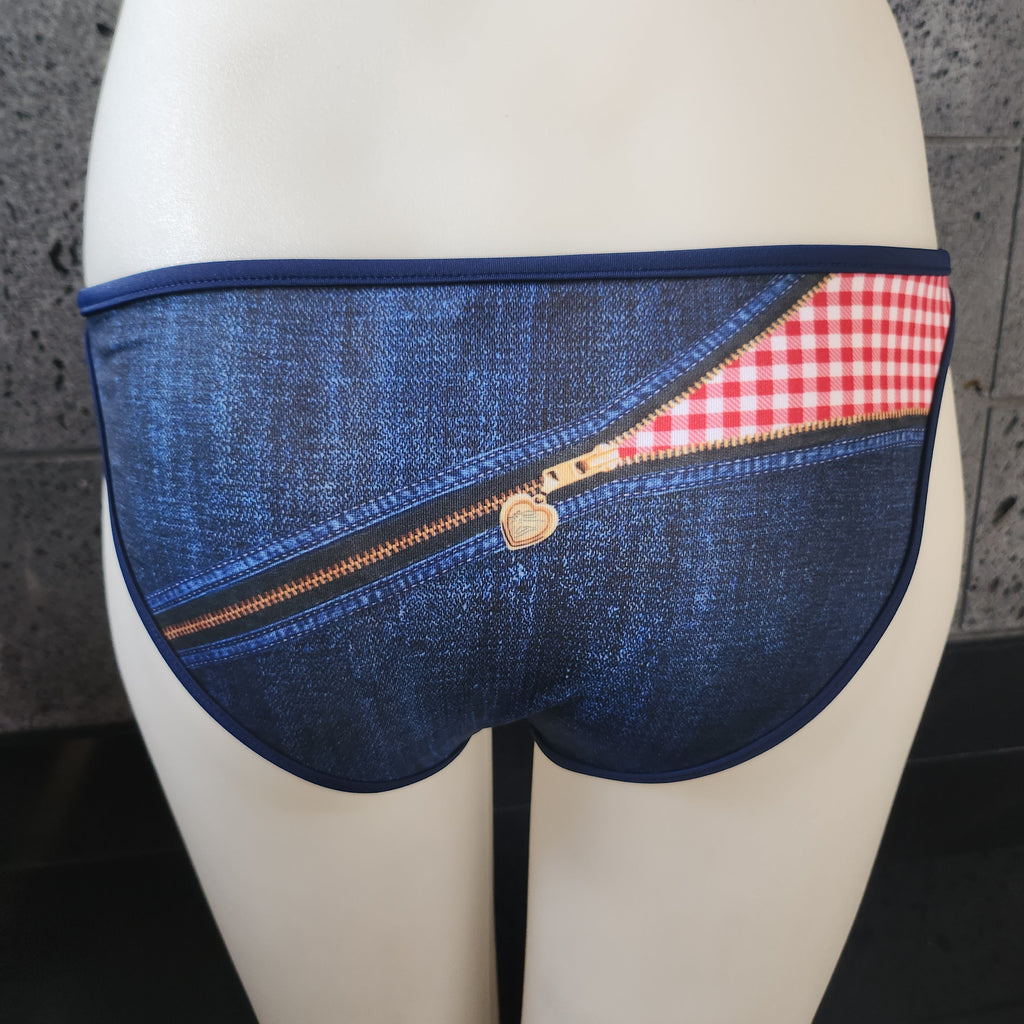 Loco Boutique Zip Bottom MJF02785-1