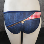 Loco Boutique Zip Bottom MJF02785-1