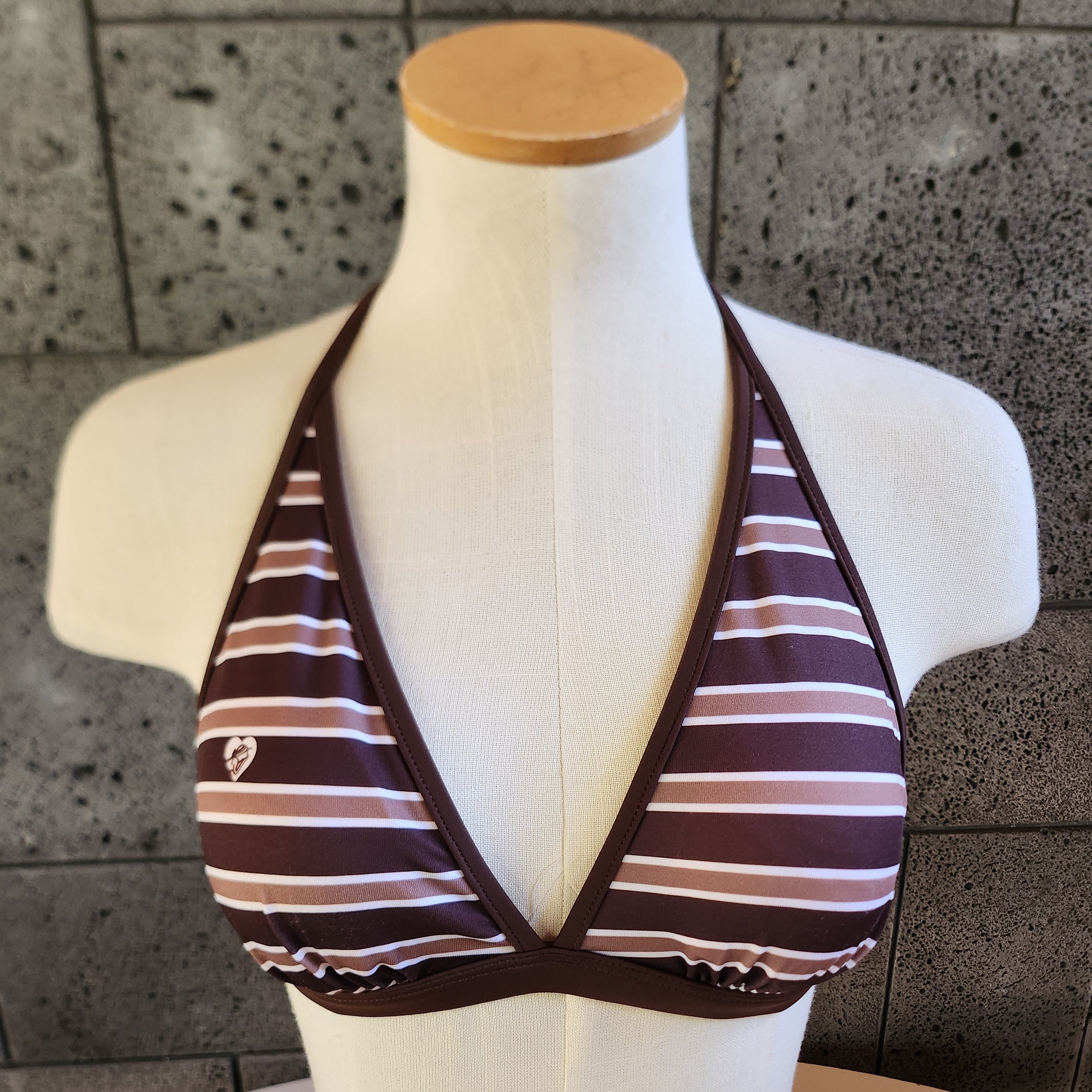 Loco Boutique BRV-3 Reversible Banded Chest-0