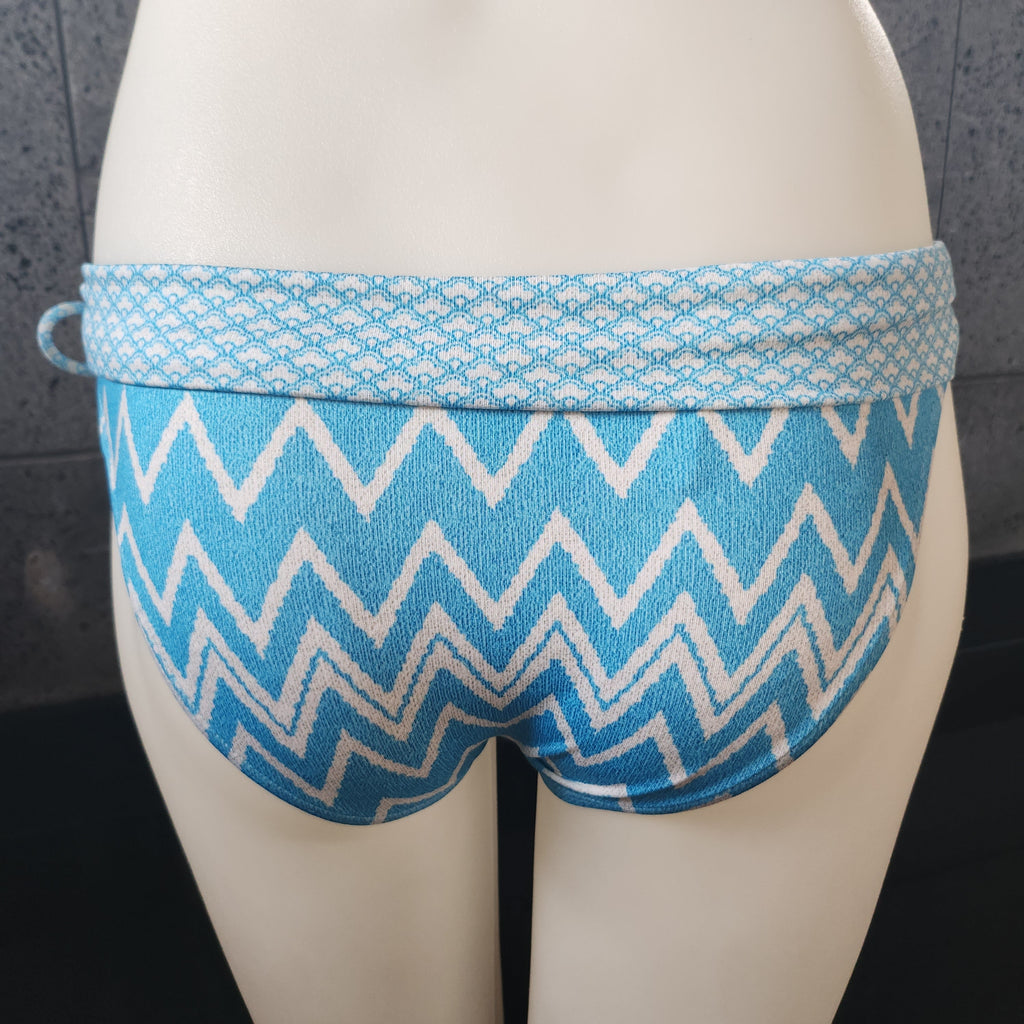 Loco Boutique Loco Zig Zag Folded Over