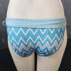 Loco Boutique Loco Zig Zag Folded Over