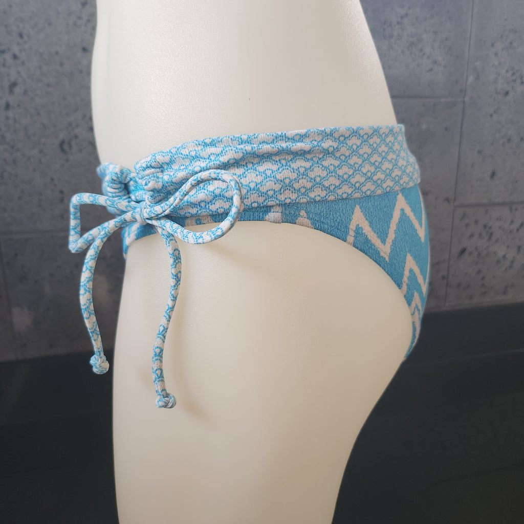 Loco Boutique Loco Zig Zag Folded Over