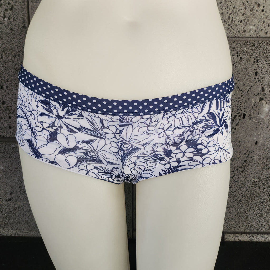 Loco Boutique Quiet Reversible Boyshorts-0