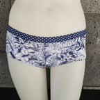 Loco Boutique Quiet Reversible Boyshorts-0