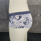 Loco Boutique Quiet Reversible Boyshorts-2