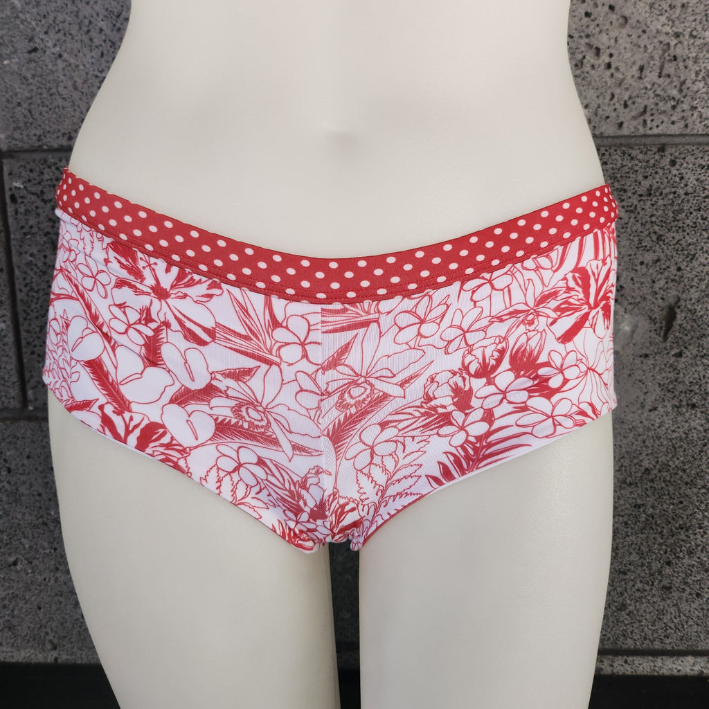 Loco Boutique Quiet Reversible Boyshorts-5