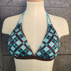 Loco Boutique Diagram Double Straps Banded Chest-2