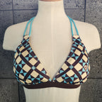 Loco Boutique Diagram Double Straps Banded Chest-0