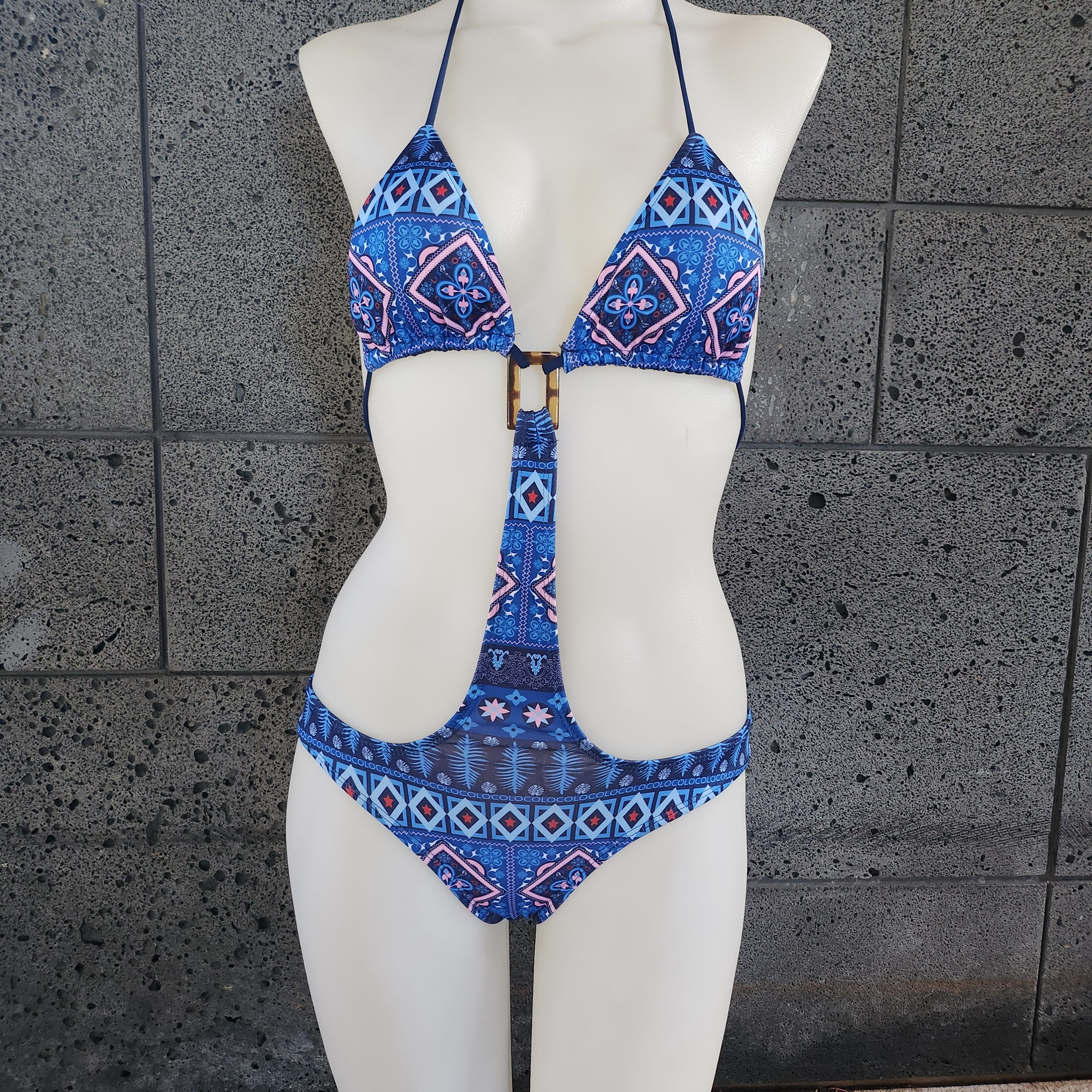 Loco Boutique Egyptian One Piece-0