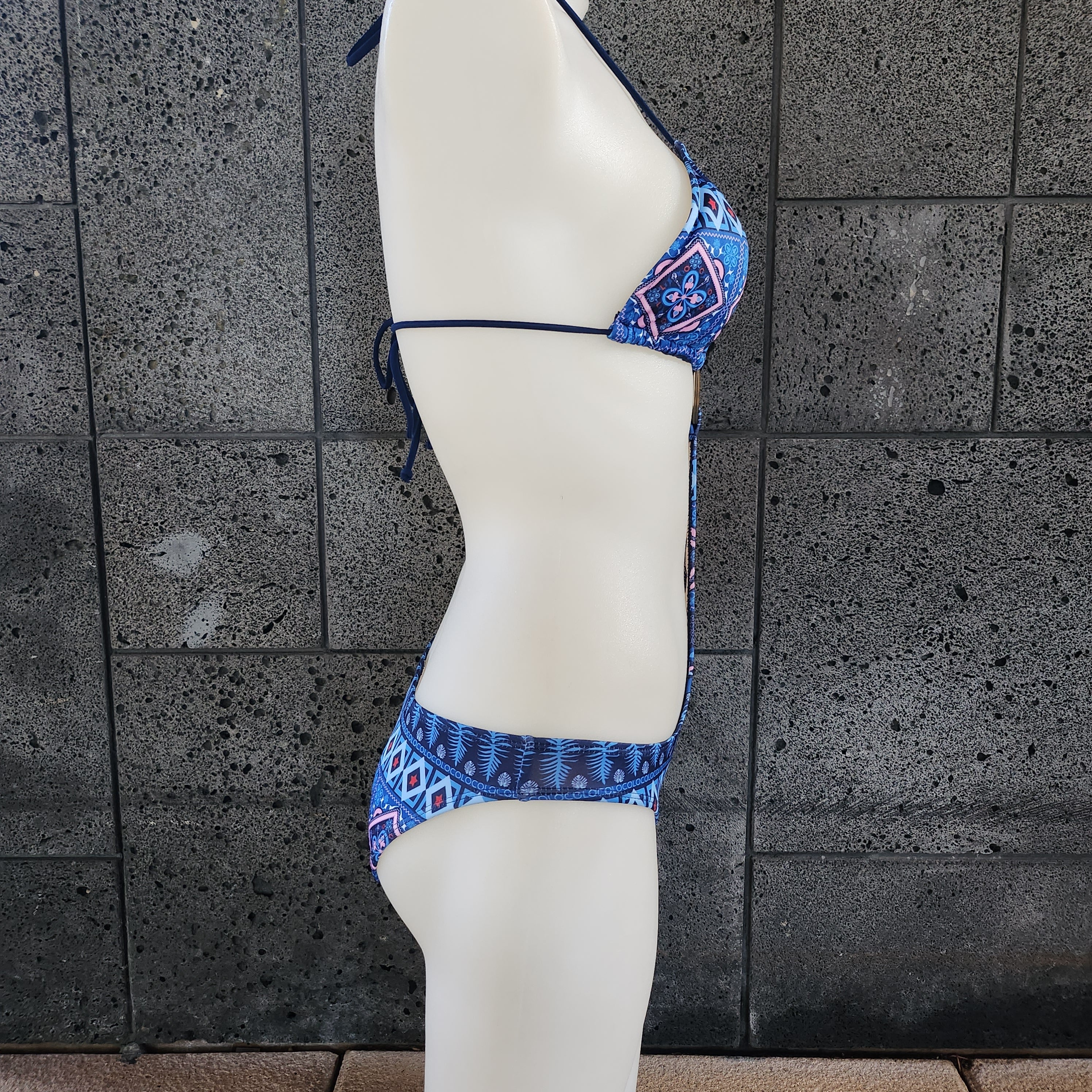 Loco Boutique Egyptian One Piece-2