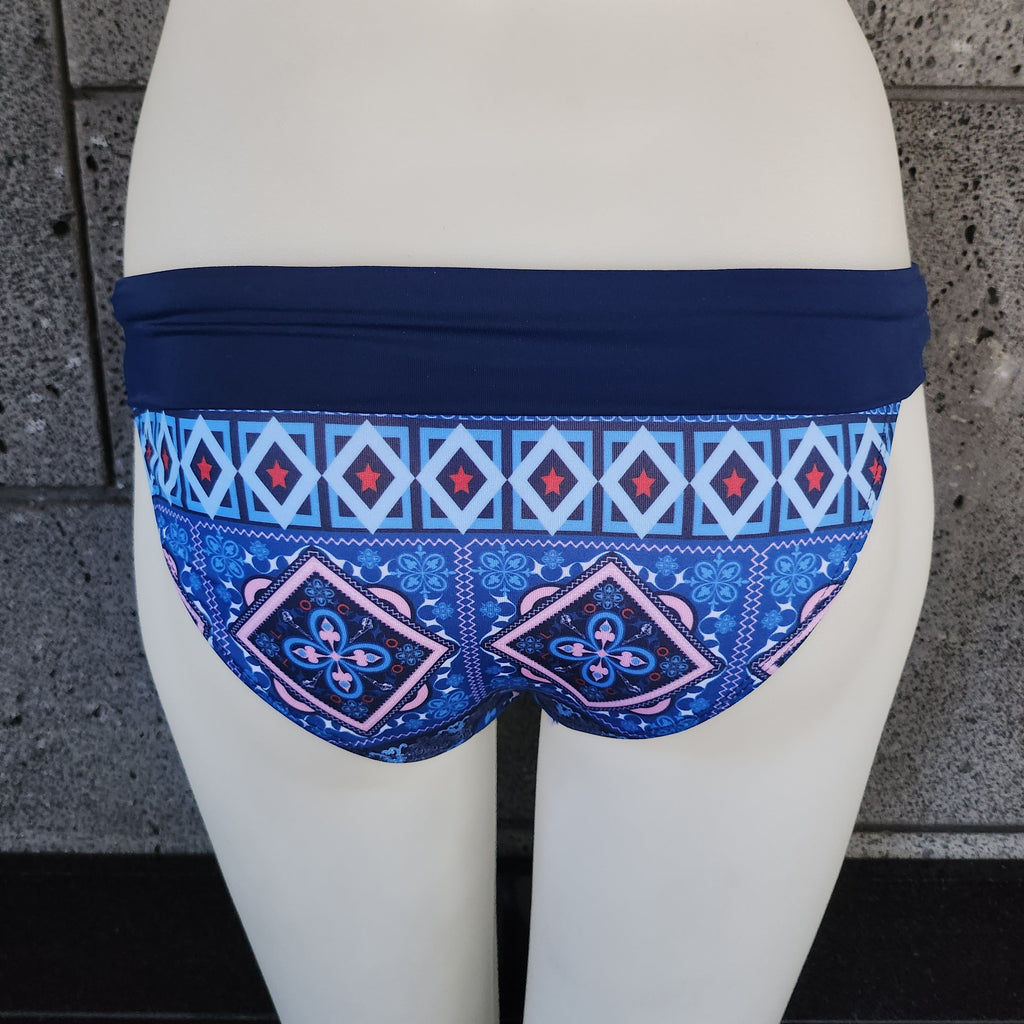 Loco Boutique Egyptian Folded Over-1