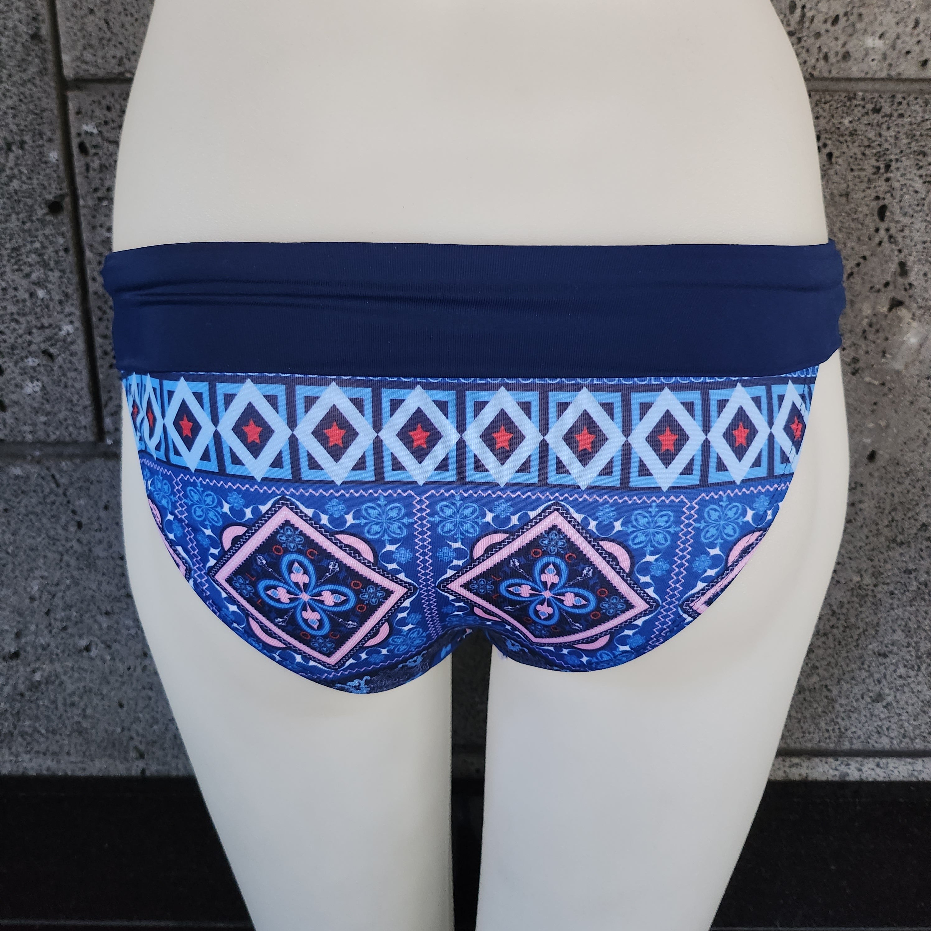 Loco Boutique Egyptian Folded Over-1