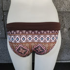 Loco Boutique Egyptian Folded Over-4