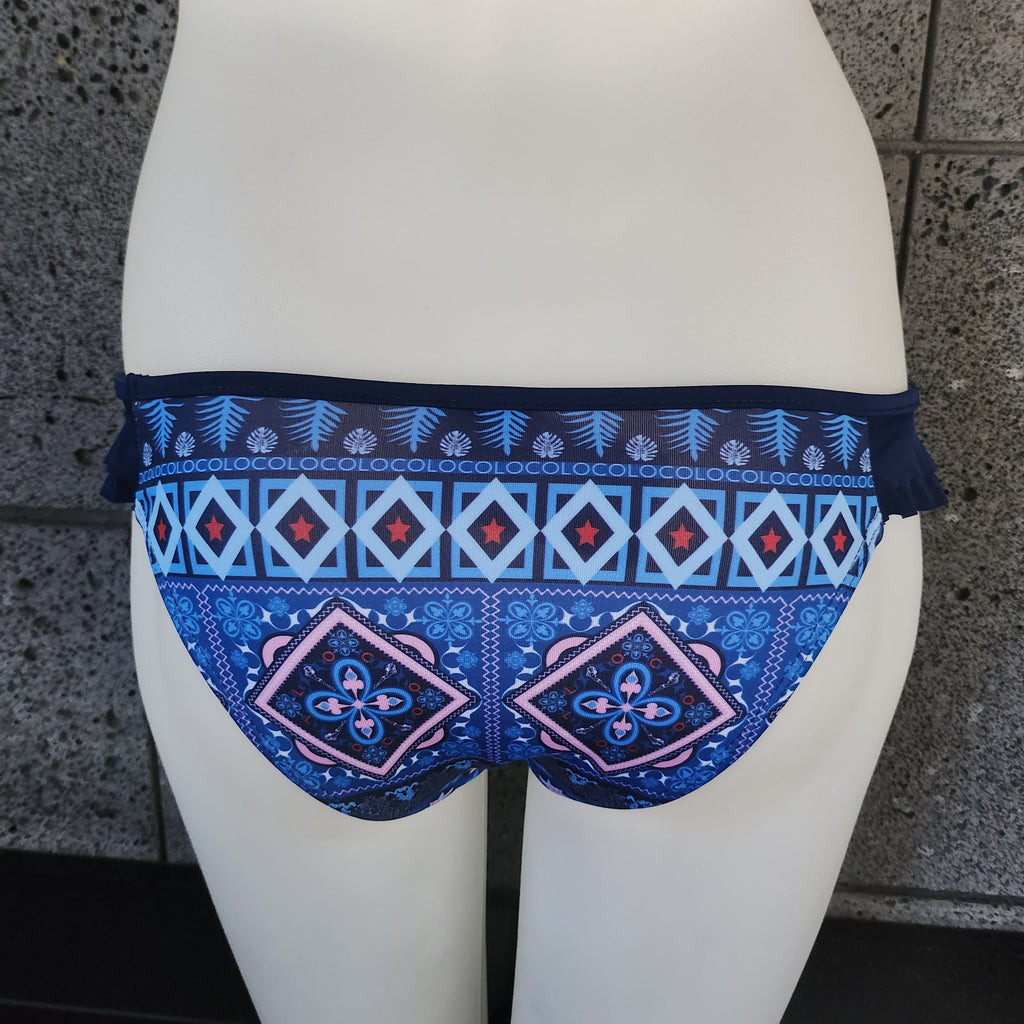 Loco Boutique Egyptian Double Side Ruffle