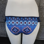 Loco Boutique Egyptian Double Side Ruffle