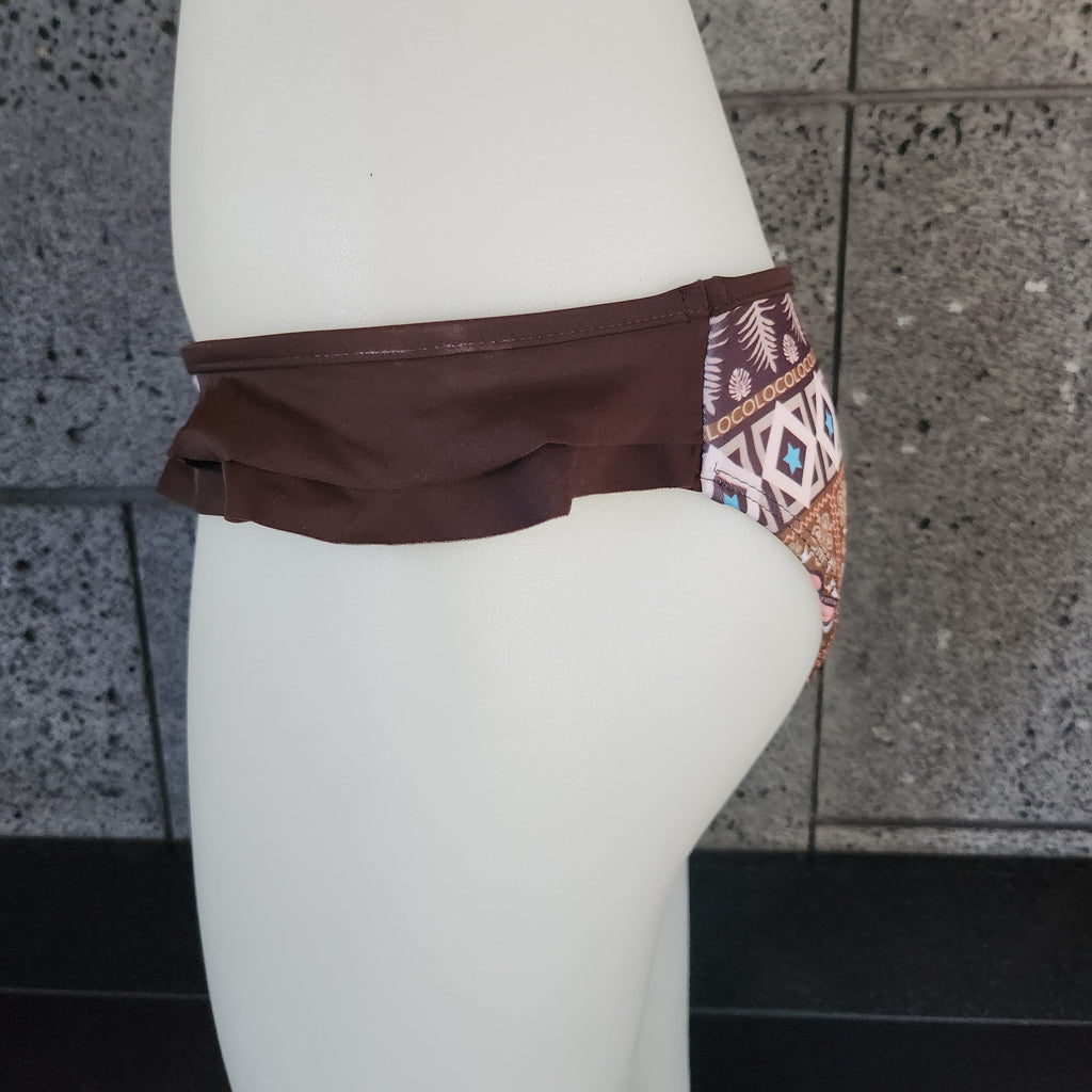 Loco Boutique Egyptian Double Side Ruffle