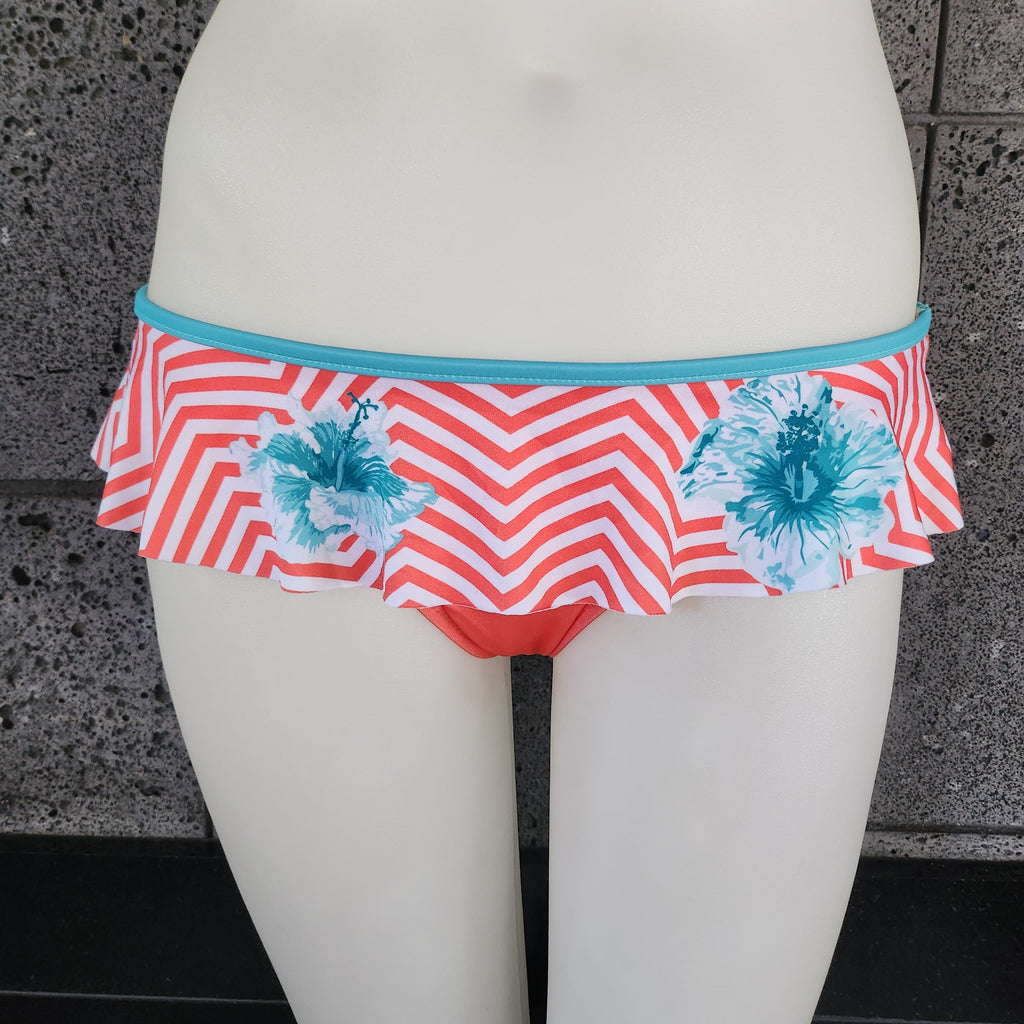 Loco Boutique Lora Skirted Swim Bottom-3